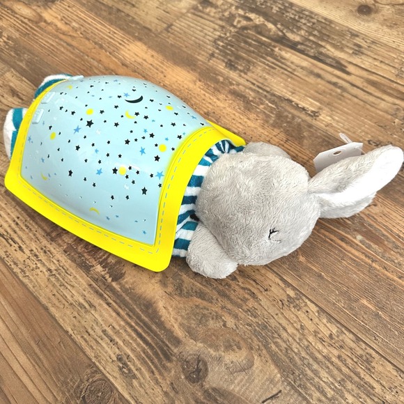 Kids Preferred | Toys | Goodnight Moon Bunny Plush Star Projector ...